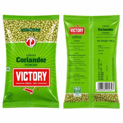 VICTORY CORIANDER POWDER - 100g